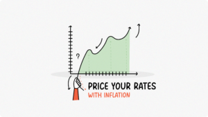 How to Price Your Rates as a Freelancer (Even With Inflation!)