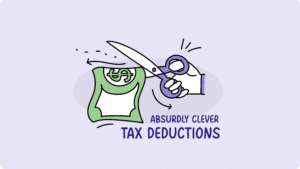 10 Absurdly Clever Tax Deductions That Got Approved