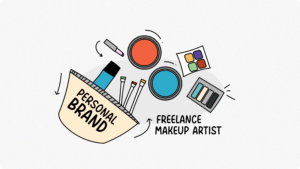 How to Build a Personal Brand as a Freelance Makeup Artist
