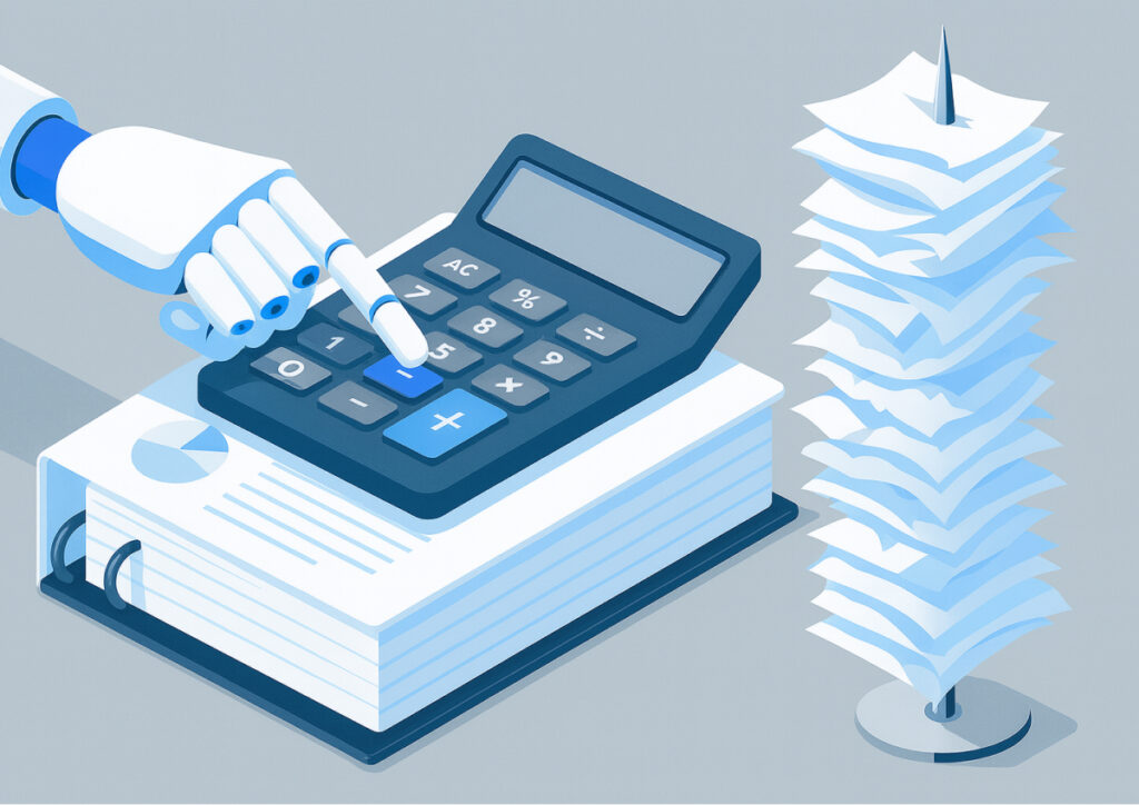 How AI Helps Prevent Errors in Financial Reporting