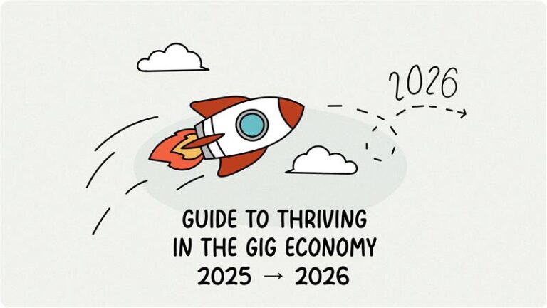 Freelancing in 2026: Your Guide to Thriving in the Gig Economy